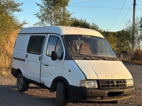 2002 ГАЗ Соболь (2752), белый, 130000 рублей, вид 2