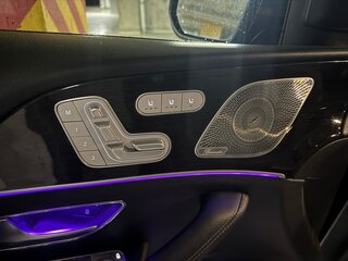 2020 Mercedes-Benz GLS 450 II (X167), серый, 8000000 рублей, вид 5