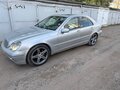 2000 Mercedes-Benz C-Класс 200 II (W203), серебристый, 580000 рублей - вид 3