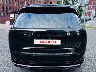 2024 Land Rover Range Rover P530 MHEV Long V, чёрный, 20000000 рублей, вид 3