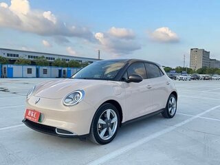 2022 Ora Good Cat 47.8 kWh I, бежевый, 1495000 рублей, вид 1