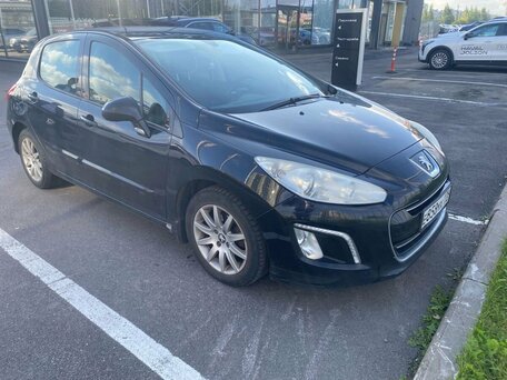Peugeot 308 I Рестайлинг