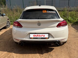2011 Volkswagen Scirocco III, белый, 1100000 рублей, вид 4