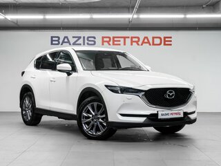 2019 Mazda CX-5 II, белый, 3025000 рублей, вид 3