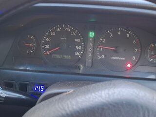1998 Toyota Carina VII (T210), белый, 370000 рублей, вид 5