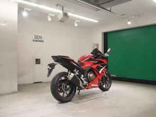2022 Honda CBR 400R, красный, 554000 рублей, вид 5