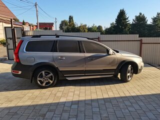 2011 Volvo XC70 II, бежевый, 1800000 рублей, вид 4