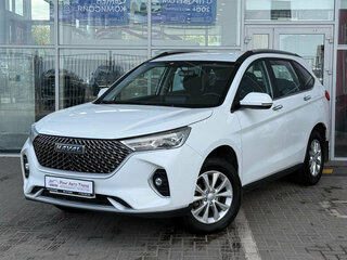 2023 Haval M6 II, белый, 1619000 рублей, вид 1