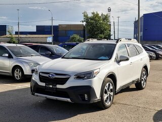Subaru Outback VI