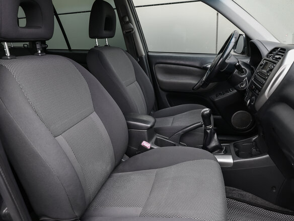 2004 Toyota RAV4 II (XA20) Рестайлинг, серый, 698000 рублей - вид 10