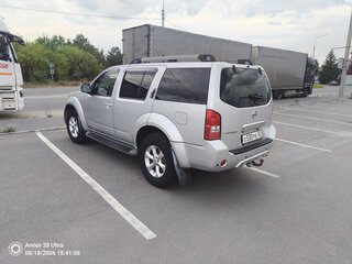 2013 Nissan Pathfinder III Рестайлинг, серебристый, 1290000 рублей, вид 2