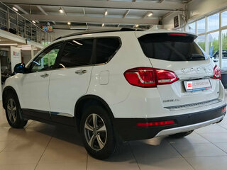 2019 Haval H6 I, белый, 1360000 рублей, вид 5
