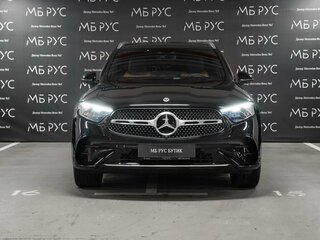 2025 Mercedes-Benz GLC 300 II (X254), чёрный, 8300000 рублей, вид 2