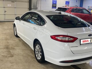 2018 Ford Mondeo V, белый, 1500000 рублей, вид 3