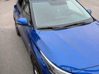 2022 Kia Seltos I, синий, 2500000 рублей, вид 5