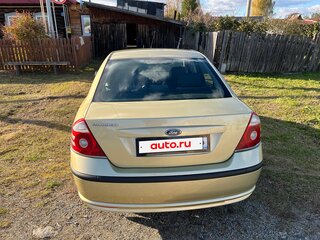 2006 Ford Mondeo III Рестайлинг, золотистый, 450000 рублей, вид 3