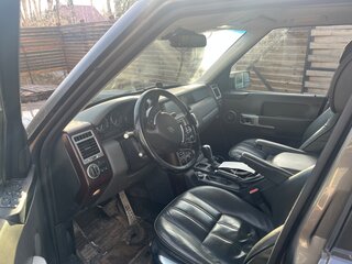 2005 Land Rover Range Rover III Рестайлинг, серый, 550000 рублей, вид 4