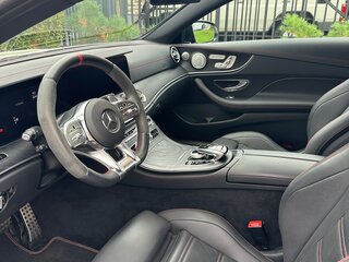 2019 Mercedes-Benz E-Класс AMG 53 AMG V (W213), белый, 7500000 рублей, вид 4