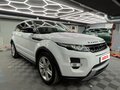 2013 Land Rover Range Rover Evoque 6-speed I, белый