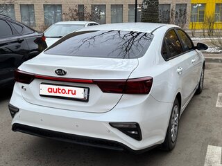 2020 Kia K3 II, белый, 2000000 рублей, вид 3