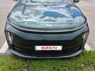2025 Li Auto (Lixiang) L6 I, зелёный, 6777000 рублей, вид 2