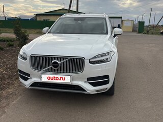 2016 Volvo XC90 II, белый, 3000000 рублей, вид 1