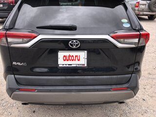 2020 Toyota RAV4 V (XA50), чёрный, 3100000 рублей, вид 5