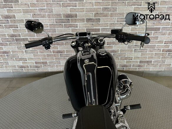 2024 Harley-Davidson Breakout, чёрный, 2690000 рублей - вид 23