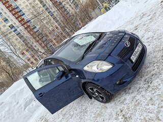2005 Toyota Vitz II (XP90), синий, 560000 рублей, вид 4