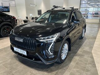 2026 Haval Jolion I Рестайлинг 2, чёрный, 2499000 рублей, вид 2