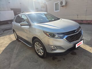 2019 Chevrolet Equinox III, серый, 1675000 рублей, вид 1