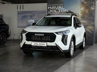 2026 Haval Jolion I Рестайлинг, белый, 2699000 рублей, вид 1