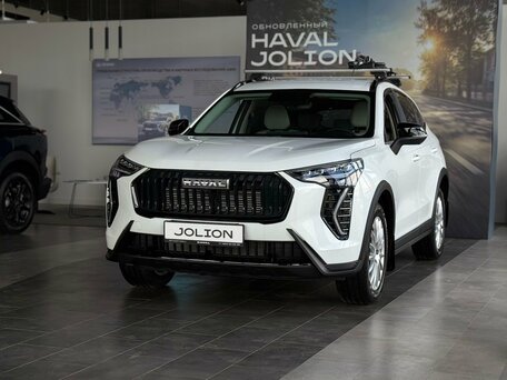 Haval Jolion I Рестайлинг
