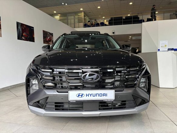 2026 Hyundai Tucson L IV Рестайлинг, чёрный, 4150000 рублей - вид 5