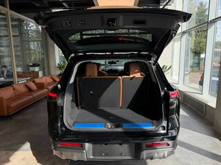 2026 Infiniti QX60 II Рестайлинг, чёрный, 7490000 рублей, вид 4