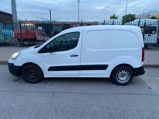 2008 Citroen Berlingo II, белый, 485000 рублей, вид 3