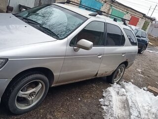 1997 Nissan R'nessa, серебристый, 350000 рублей, вид 4