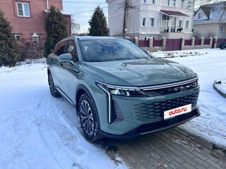 2023 Exeed RX, зелёный, 3000000 рублей, вид 1