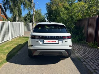 2019 Land Rover Range Rover Velar I, белый, 3590000 рублей, вид 3