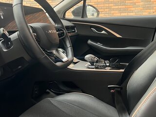 2024 Omoda C5 I, чёрный, 1780000 рублей, вид 3