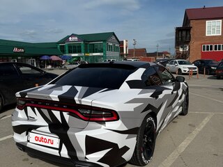 2017 Dodge Charger VII (LD) Рестайлинг, белый, 3190000 рублей, вид 3