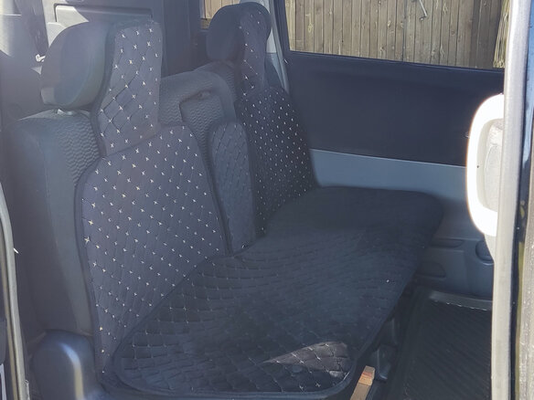 2006 Toyota Voxy I (R60), чёрный, 998000 рублей - вид 18