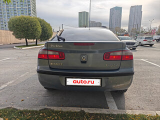 2004 Renault Laguna II, серый, 380000 рублей, вид 5
