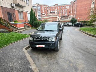 2013 Land Rover Discovery IV, чёрный, 1600000 рублей, вид 1