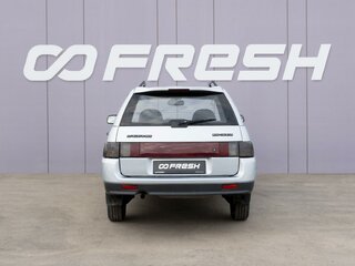2002 Lada (ВАЗ) 2111, голубой, 259000 рублей, вид 4