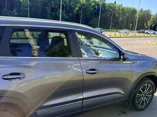 2022 Chery Tiggo 8 Pro Max I, серый, 2350000 рублей, вид 4
