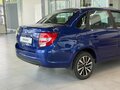 2026 Lada (ВАЗ) Granta I Рестайлинг, синий, 1310000 рублей - вид 6