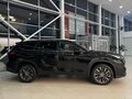 2025 Toyota Highlander IV (XU70), чёрный, 6100000 рублей - вид 4