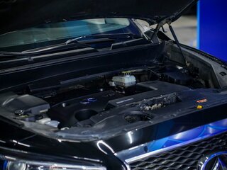 2018 Infiniti QX60 I Рестайлинг, чёрный, 2140000 рублей, вид 5