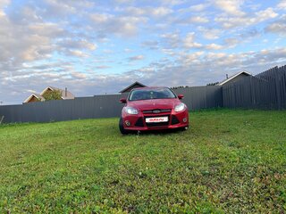 2012 Ford Focus III, красный, 750000 рублей, вид 5